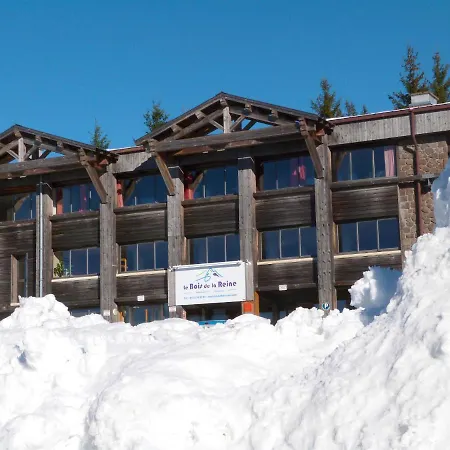 Le Bois De La Reine-4 By Interhome Apartment *