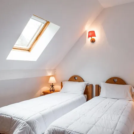 Apartment Le Bois De La Reine-4 By Interhome *