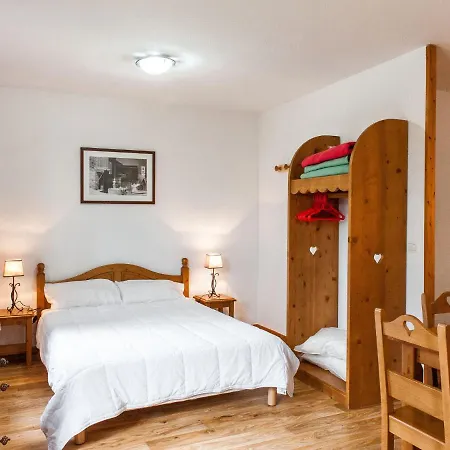 Le Bois De La Reine-4 By Interhome Apartment *