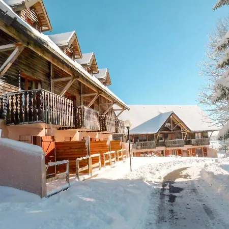 Le Bois De La Reine-4 By Interhome Apartment