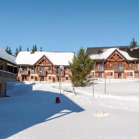 Apartment Le Bois De La Reine-4 By Interhome *