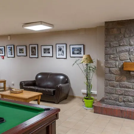 Apartment Le Bois De La Reine-4 By Interhome *