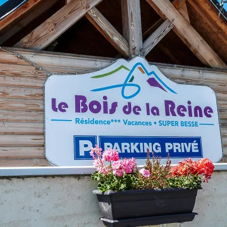 Le Bois De La Reine-4 By Interhome Lägenhet Super Besse