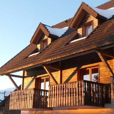 Lägenhet Le Bois De La Reine-4 By Interhome Super Besse