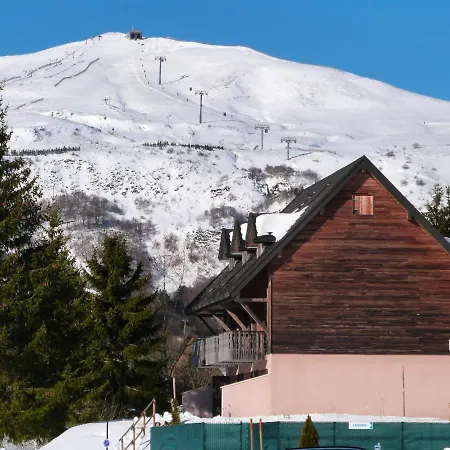 Le Bois De La Reine-4 By Interhome * Super Besse