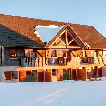 Le Bois De La Reine-4 By Interhome * Super Besse