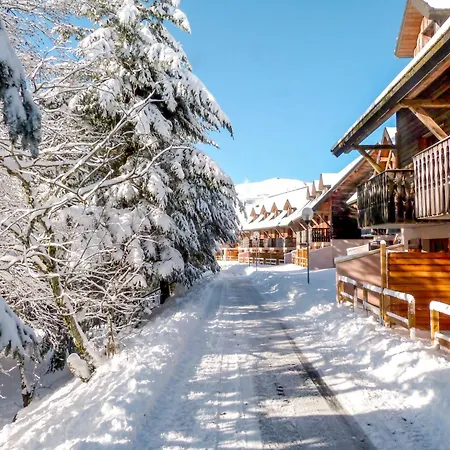 Le Bois De La Reine-4 By Interhome Apartment Super Besse