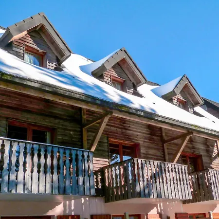 Lägenhet Le Bois De La Reine-4 By Interhome Super Besse