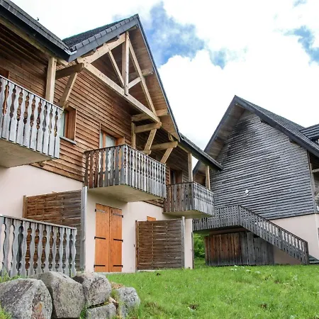 Appartamento Le Bois De La Reine-4 By Interhome Super Besse