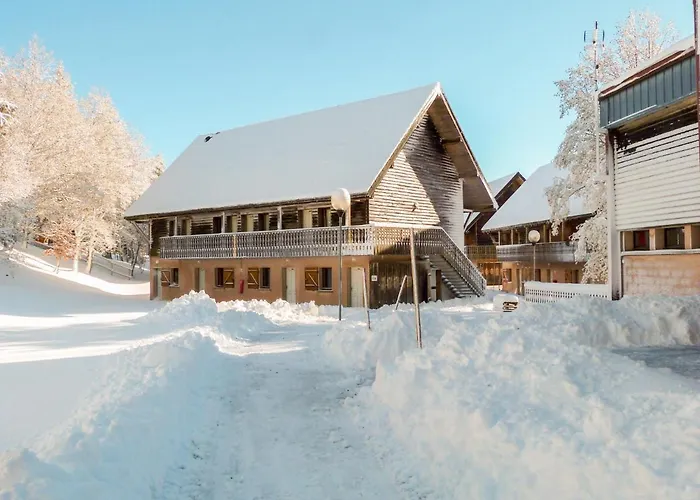 Le Bois De La Reine-4 By Interhome Апартаменты *