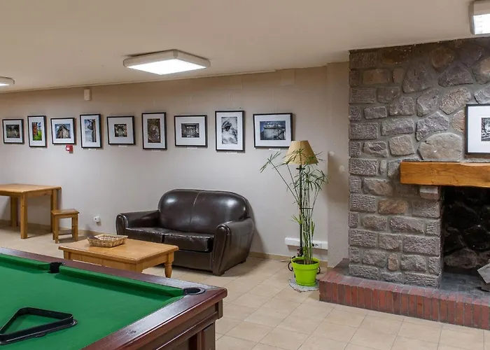 Апартаменты Le Bois De La Reine-4 By Interhome *