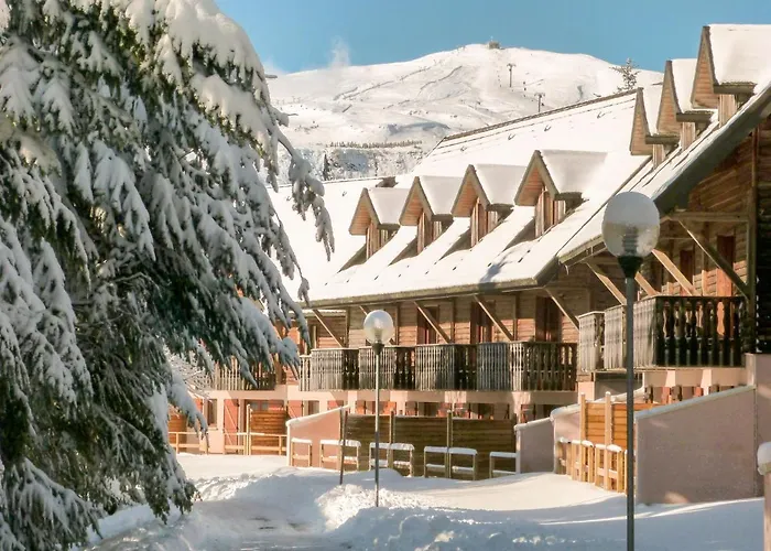 Le Bois De La Reine-4 By Interhome Апартаменты Сюпер-Бес