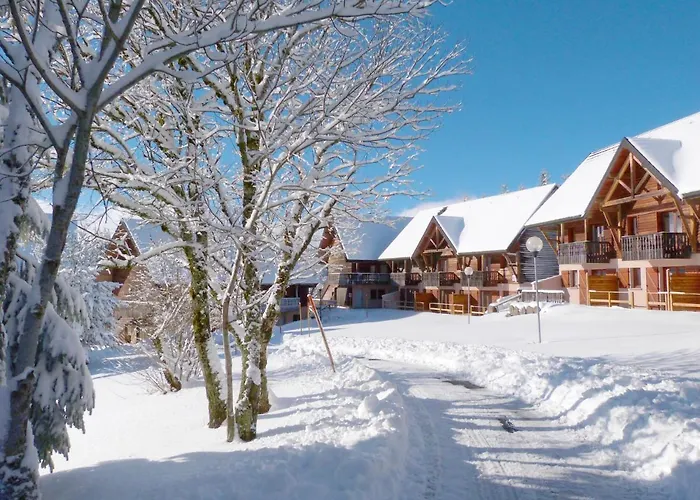 Le Bois De La Reine-4 By Interhome Апартаменты Сюпер-Бес