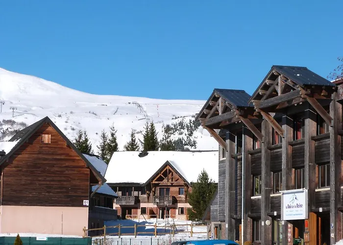 Le Bois De La Reine-4 By Interhome Апартаменты *