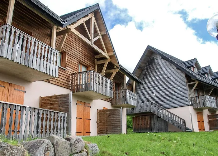 Апартаменты Le Bois De La Reine-4 By Interhome Сюпер-Бес